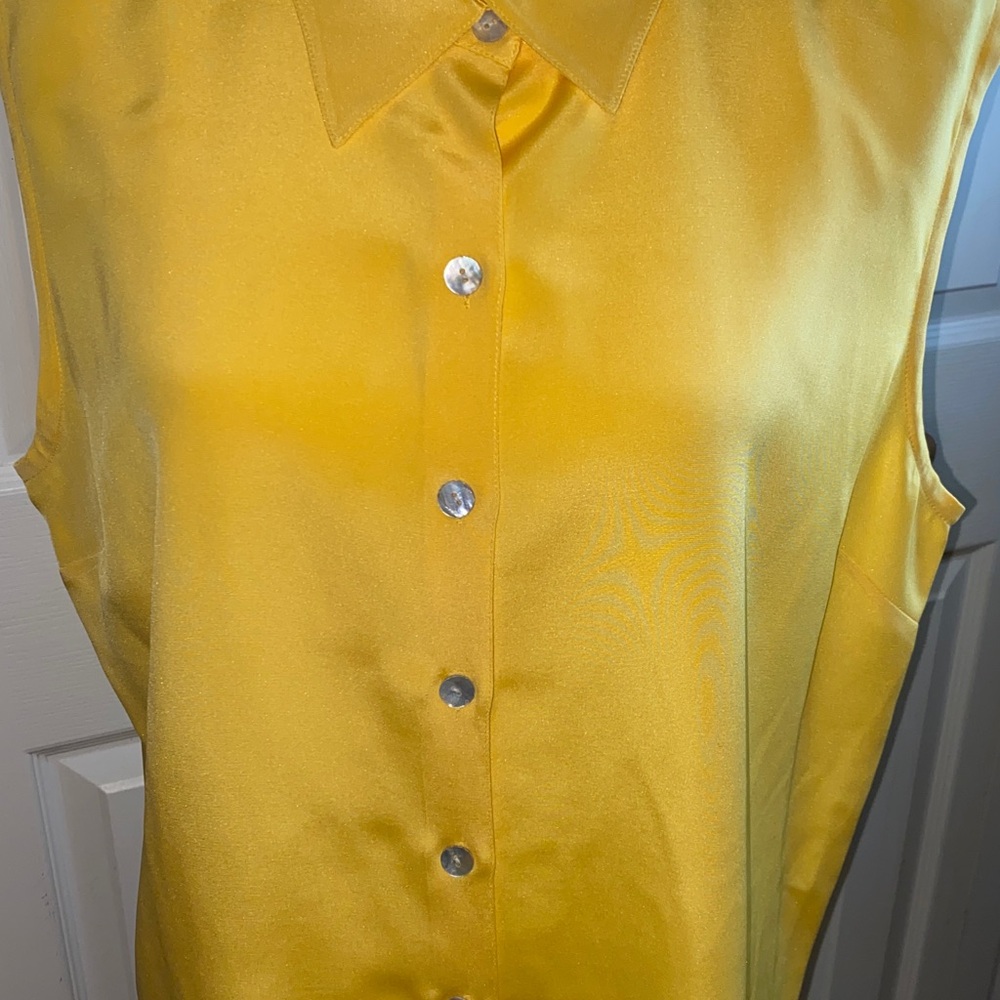 👚Chicos Design Top👚 - Picture 2 of 5